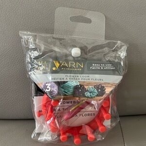 YARN ACCESSORIES NEW